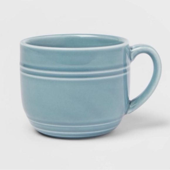 Threshold Westfield 15oz Mug Set of 4New in box
